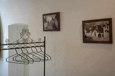 Trulli Live Alberobello Exterior photo